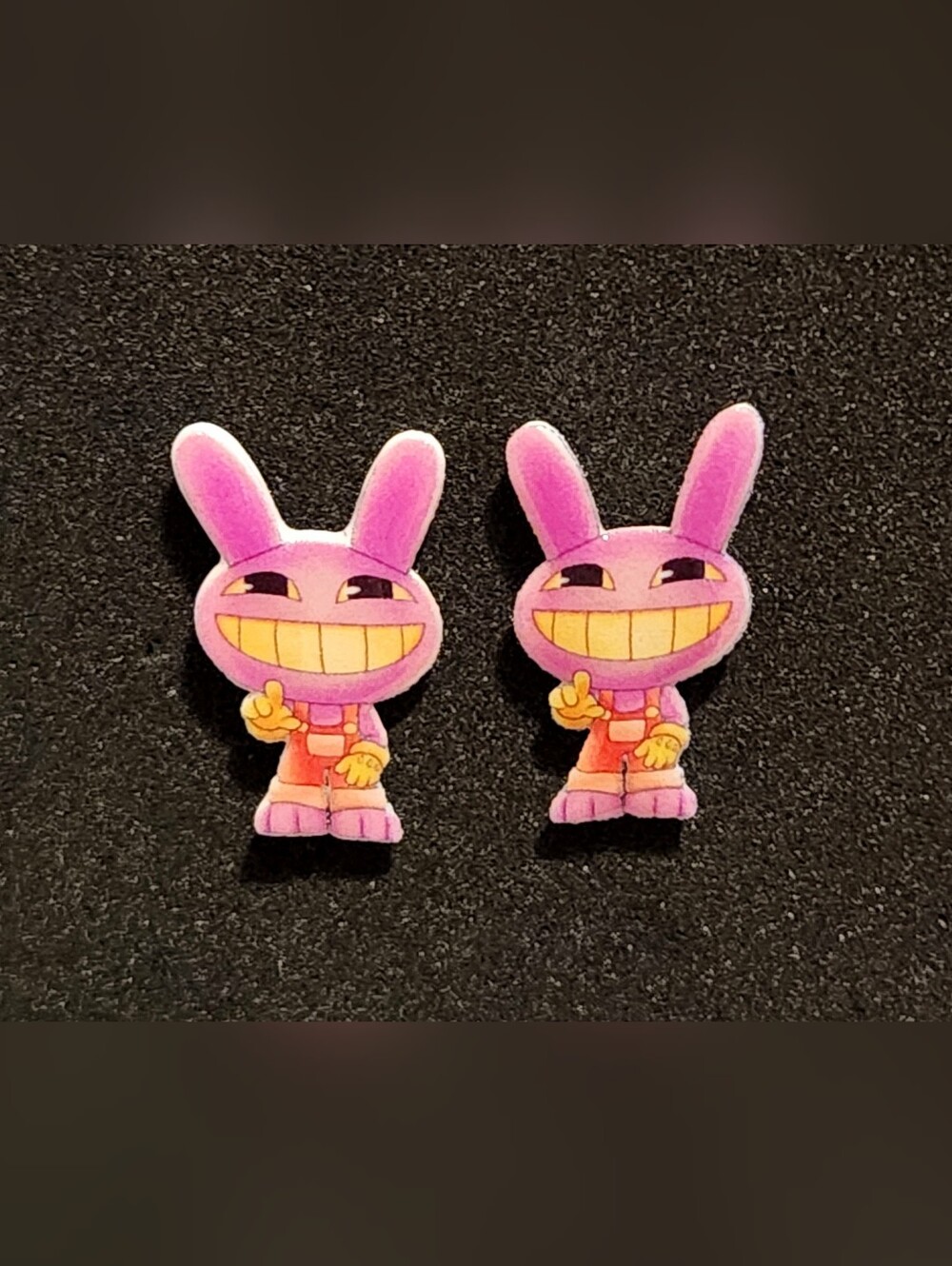 Jax Earrings - The Amazing Digital Circus